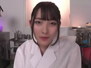 जापान बिना सेंसर खुली बिल्ली Kanon Ibuki